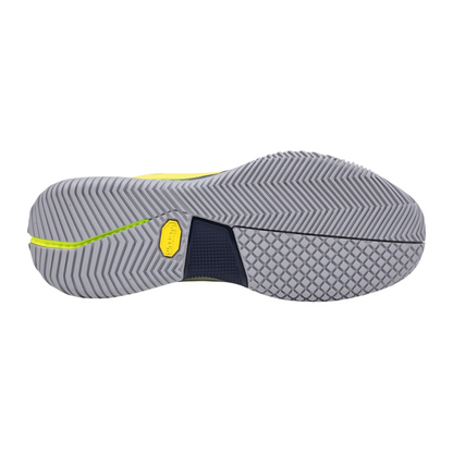 Chaussures de padel Homme Bullpadel Neuron Vibram 25V Blanc