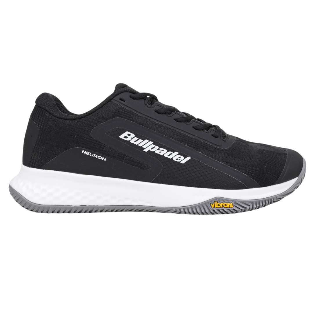 Chaussures de padel Homme Bullpadel Neuron Vibram 25V Noir
