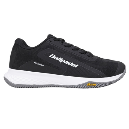 Chaussures de padel Homme Bullpadel Neuron Vibram 25V Noir