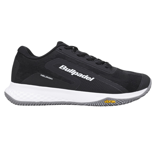 Chaussures de padel Homme Bullpadel Neuron Vibram 25V Noir