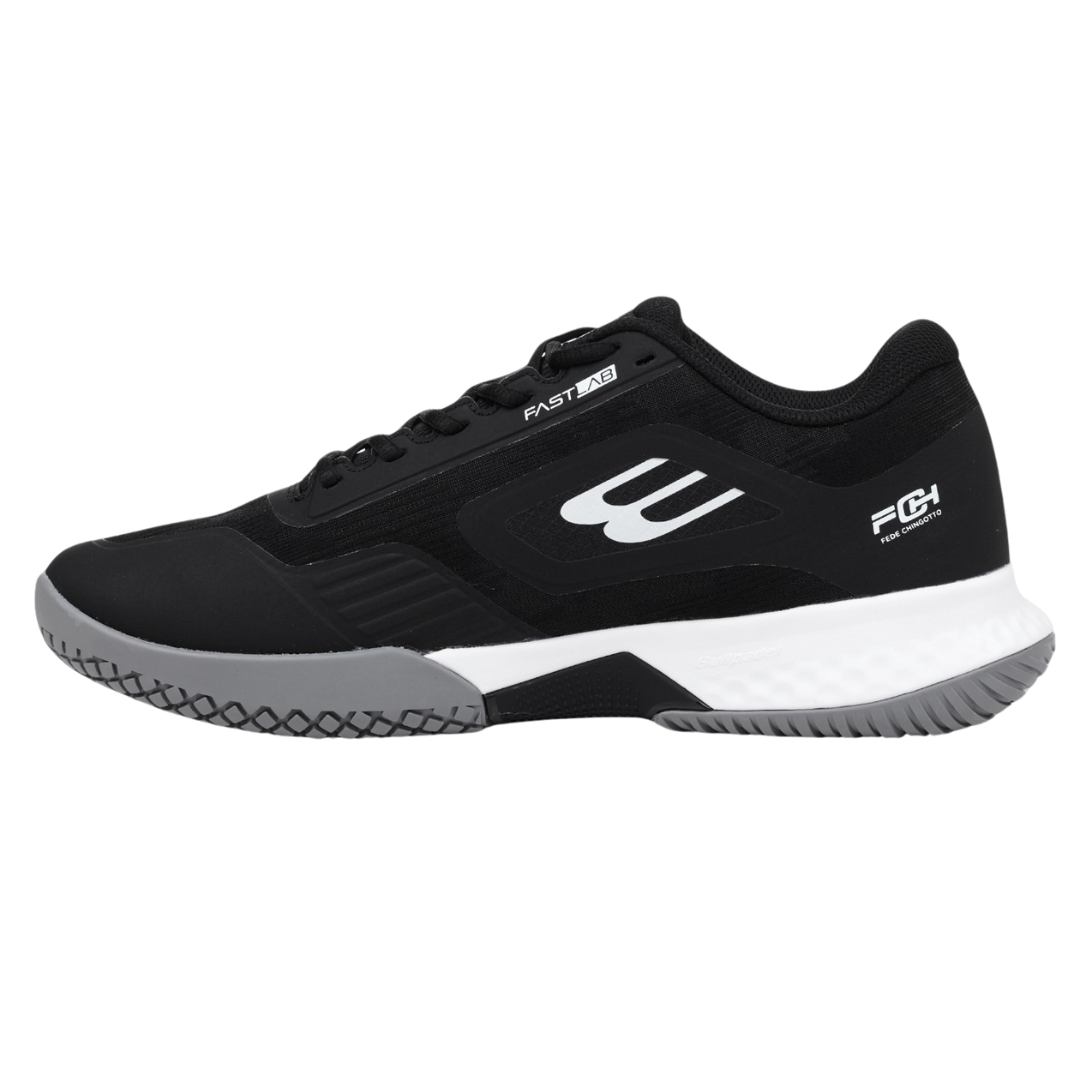 Chaussures de padel Homme Bullpadel Neuron Vibram 25V Noir