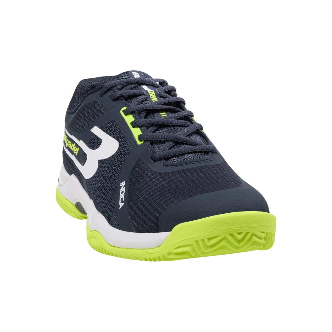 Chaussures de padel Homme Bullpadel Indiga 26V Noir