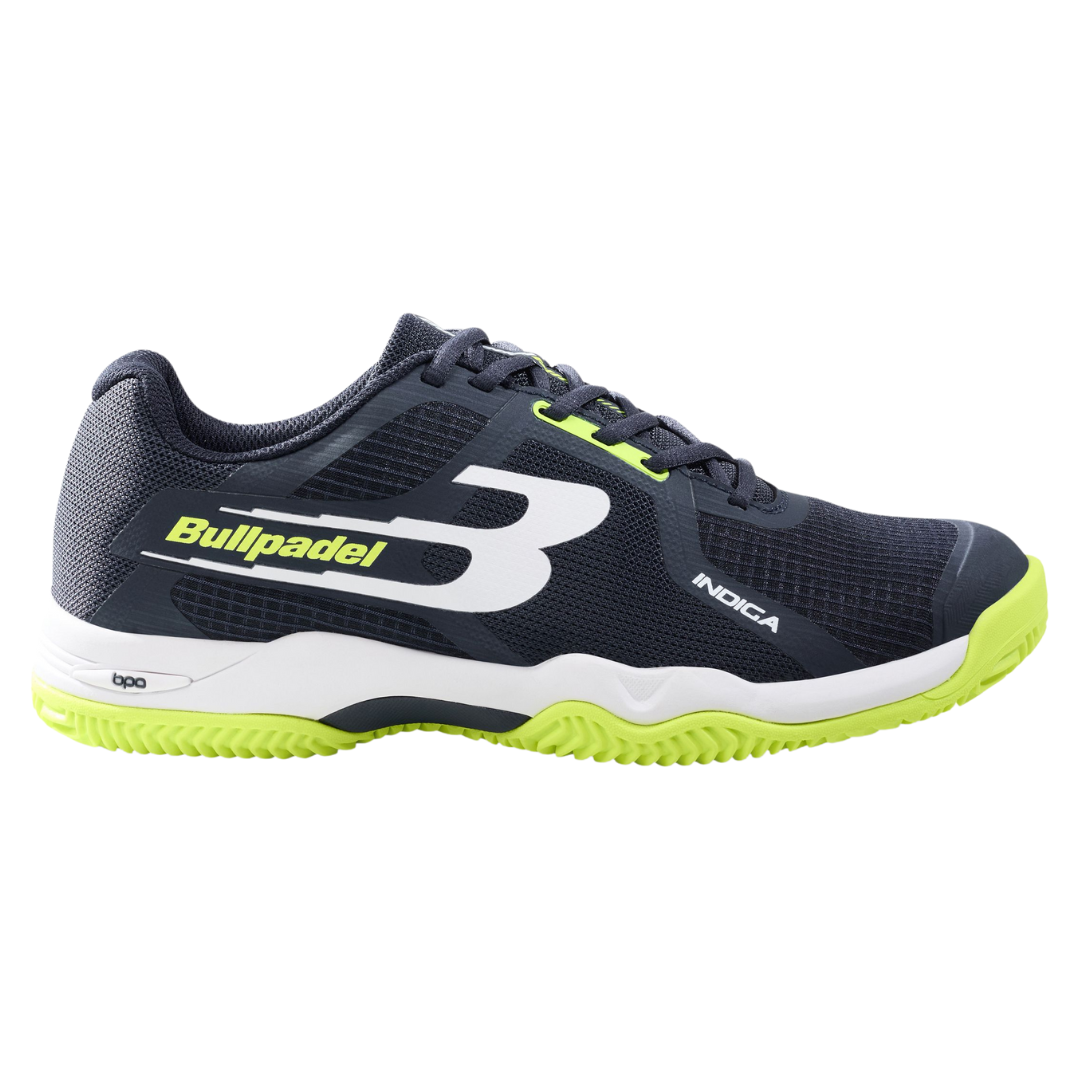 Chaussures de padel Homme Bullpadel Indiga 26V Noir