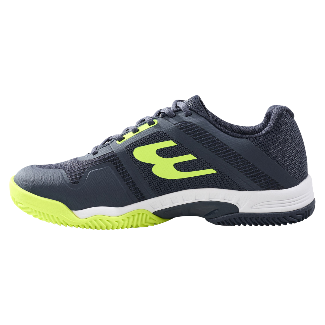 Chaussures de padel Homme Bullpadel Indiga 26V Noir