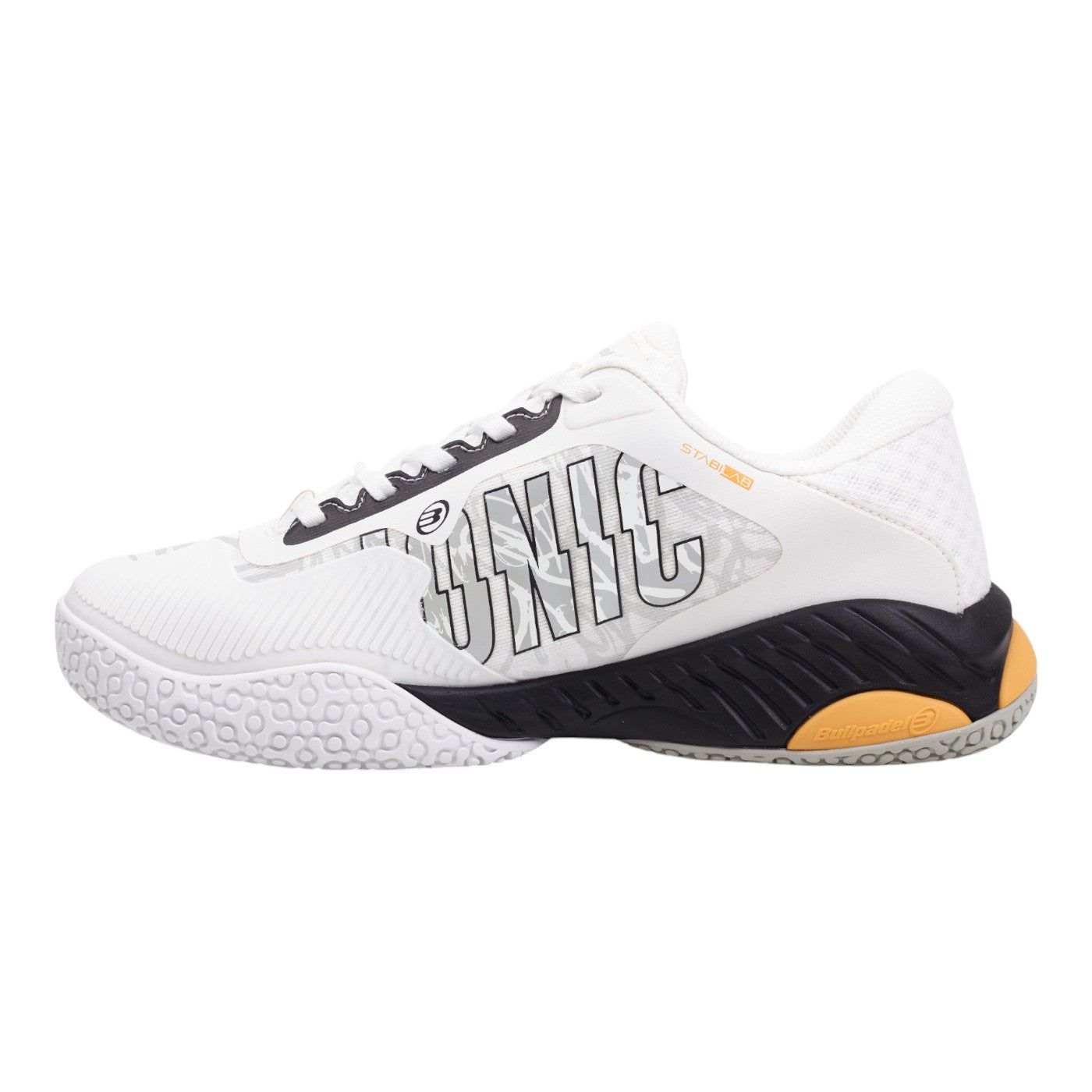 Chaussures de padel Homme Bullpadel Ionic 25V Blanc