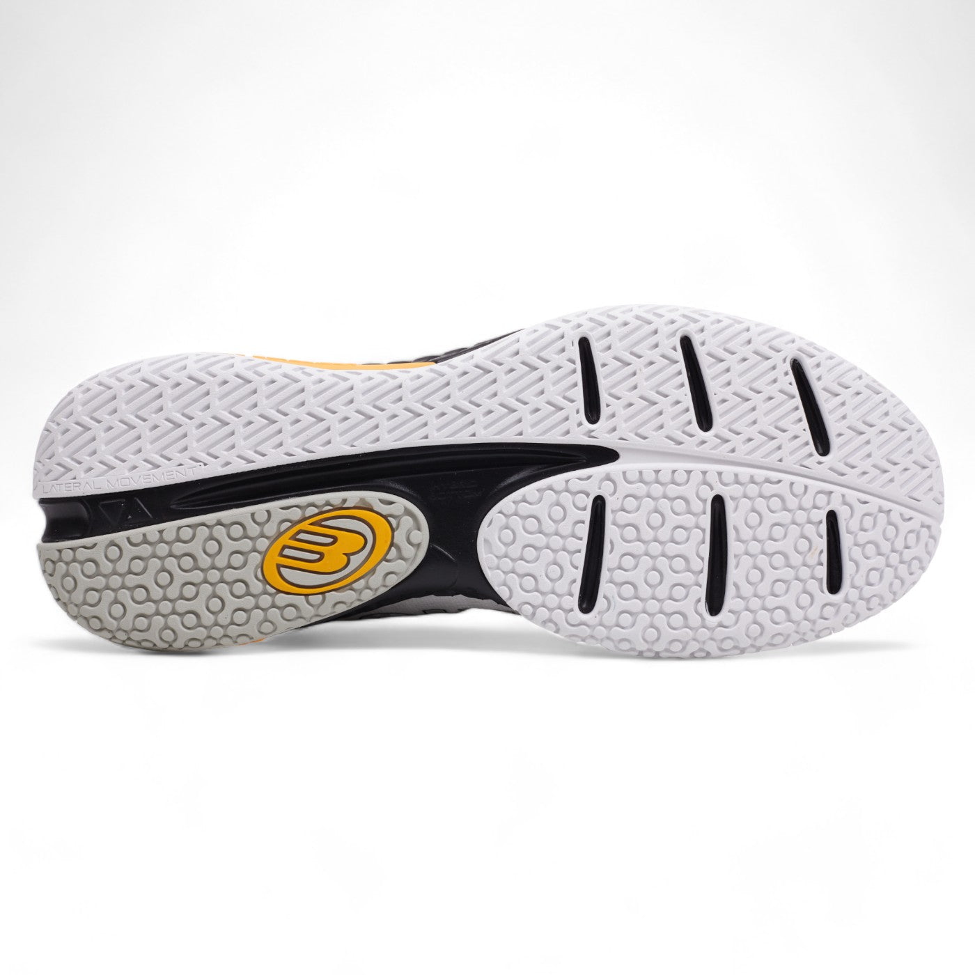 Chaussures de padel Homme Bullpadel Ionic 25V Blanc