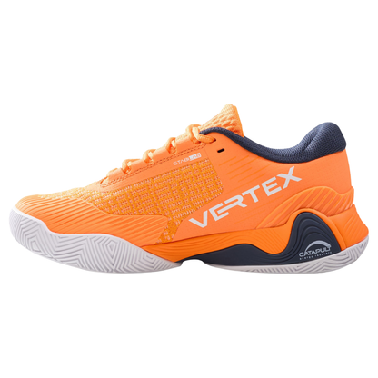 Chaussures de padel Homme Bullpadel Vertex Vibram 26V Orange