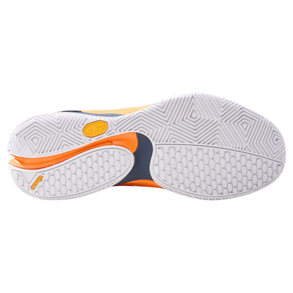 Chaussures de padel Homme Bullpadel Vertex Vibram 26V Orange