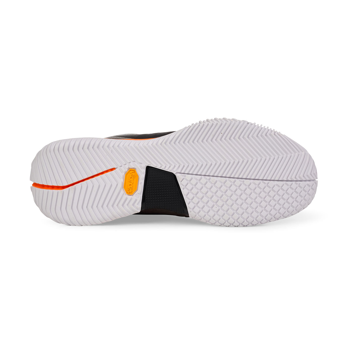 Chaussures de padel Homme Bullpadel XPLO Vibram 25i Gris