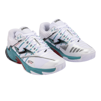 Chaussures de padel Homme Joma Open Men Blanc 2024