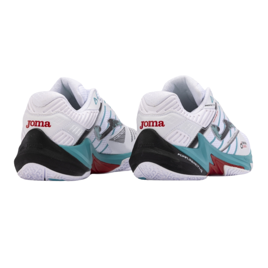 Chaussures de padel Homme Joma Open Men Blanc 2024