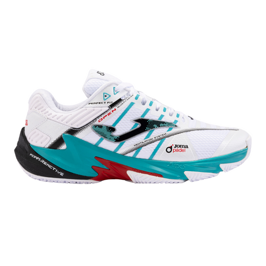 Chaussures de padel Homme Joma Open Men Blanc 2024