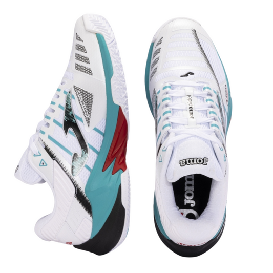 Chaussures de padel Homme Joma Open Men Blanc 2024