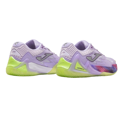 Chaussures de padel Femme Joma Open Lady 2619 Violet