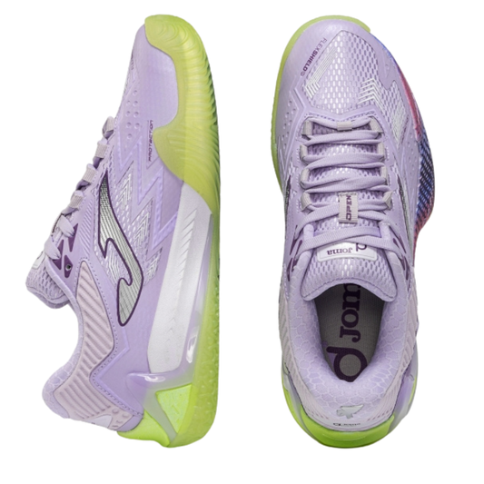 Chaussures de padel Femme Joma Open Lady 2619 Violet