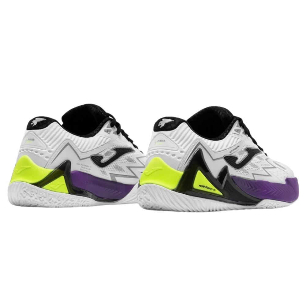 Chaussures de padel Homme Joma Open Men 2632 Blanc