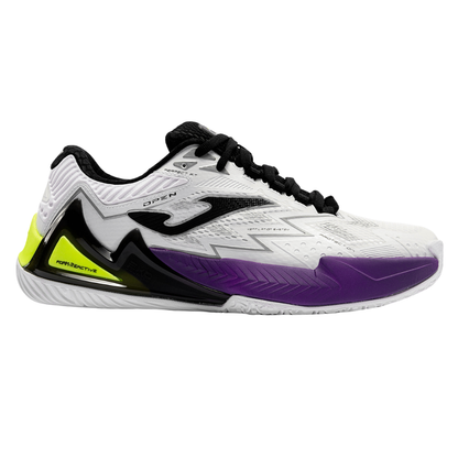 Chaussures de padel Homme Joma Open Men 2632 Blanc