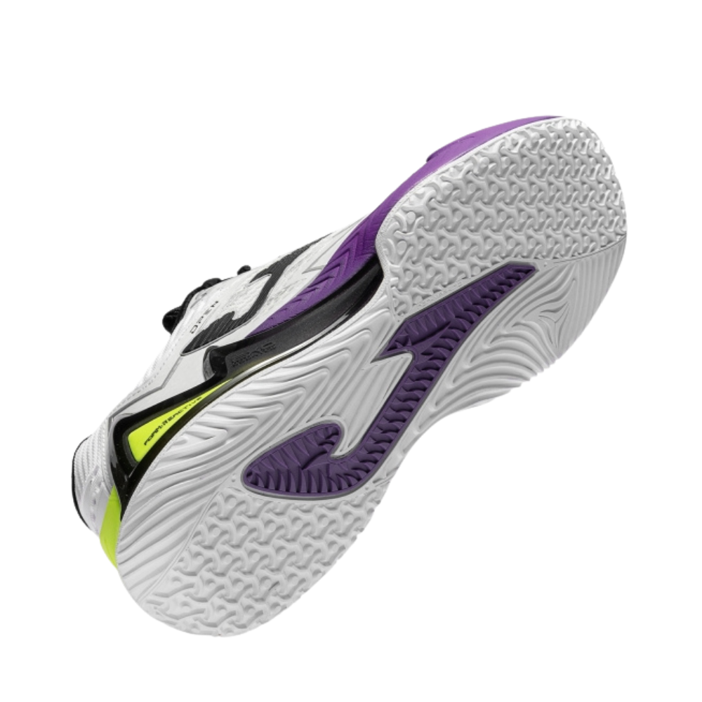 Chaussures de padel Homme Joma Open Men 2632 Blanc