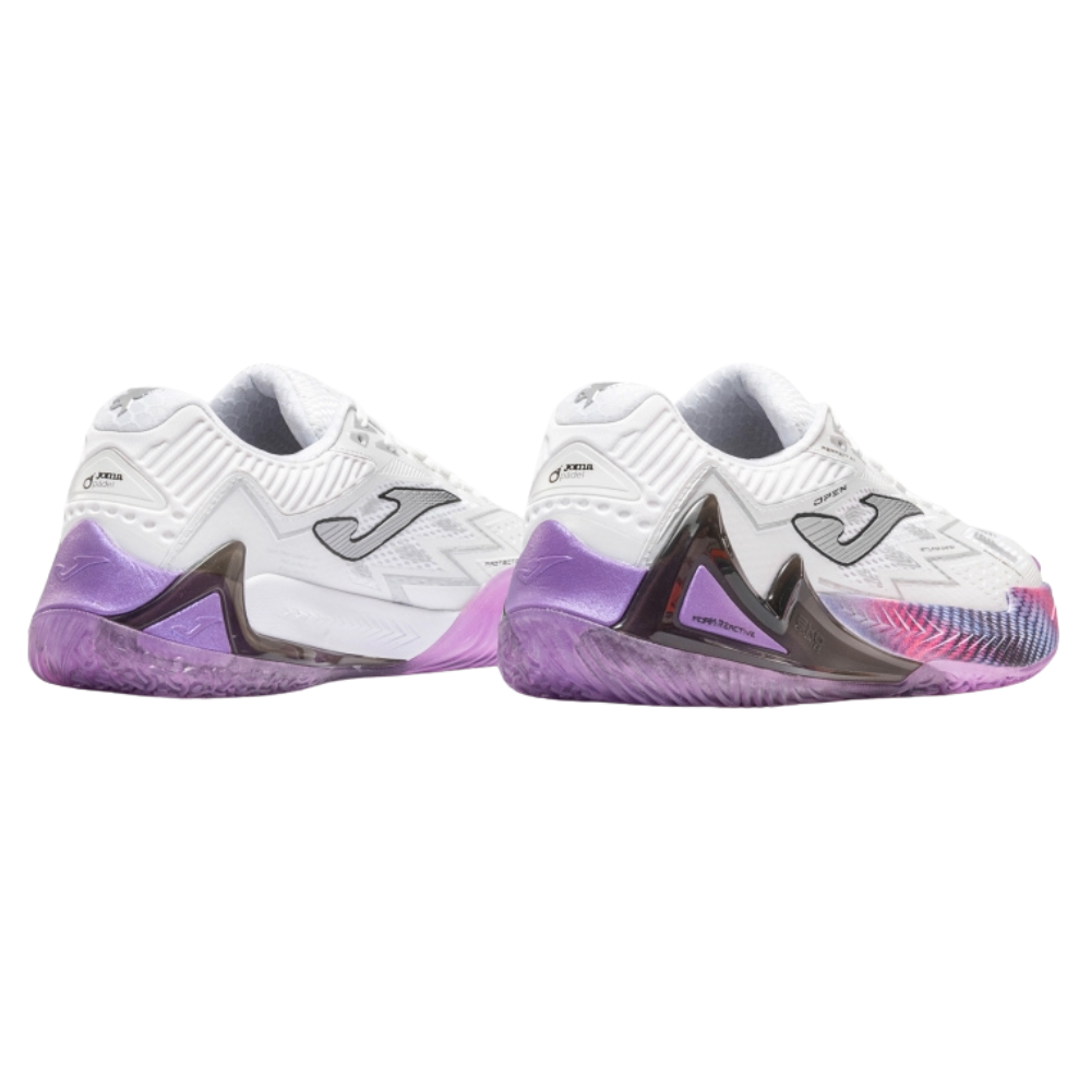 Chaussures de padel Homme Joma Open Men 2632 Blanc/Rose