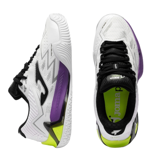 Chaussures de padel Homme Joma Open Men 2632 Blanc