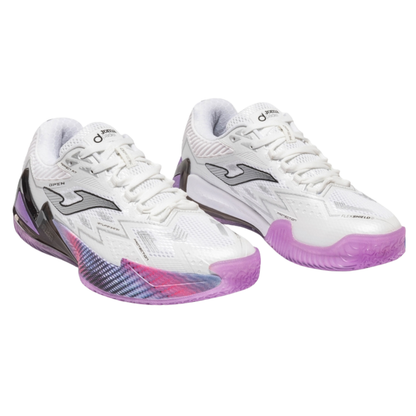 Chaussures de padel Homme Joma Open Men 2632 Blanc/Rose