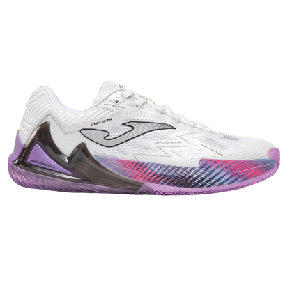 Chaussures de padel Homme Joma Open Men 2632 Blanc/Rose