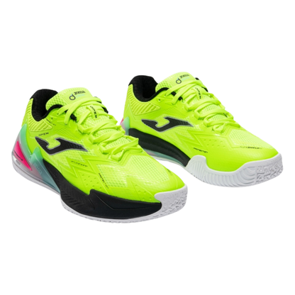 Chaussures de padel Homme Joma Open Men 2609 Jaune