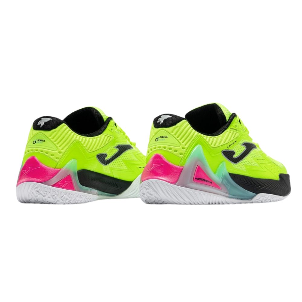 Chaussures de padel Homme Joma Open Men 2609 Jaune
