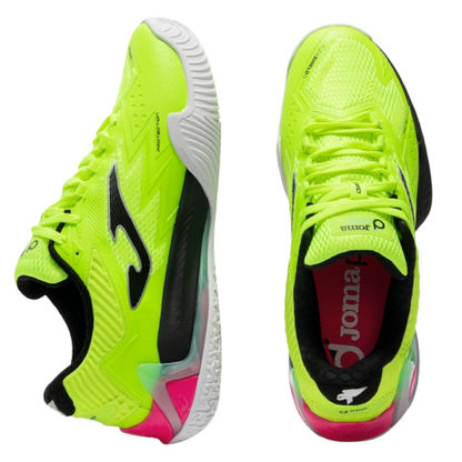 Chaussures de padel Homme Joma Open Men 2609 Jaune