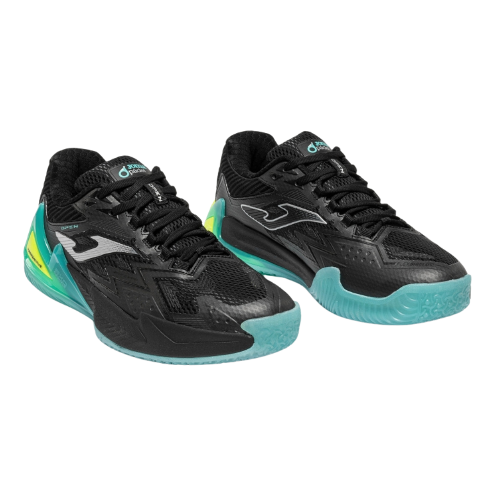 Chaussures de padel Homme Joma Open Men 2601 Noir