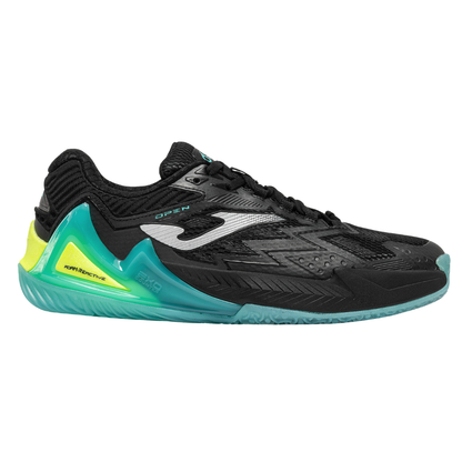 Chaussures de padel Homme Joma Open Men 2601 Noir