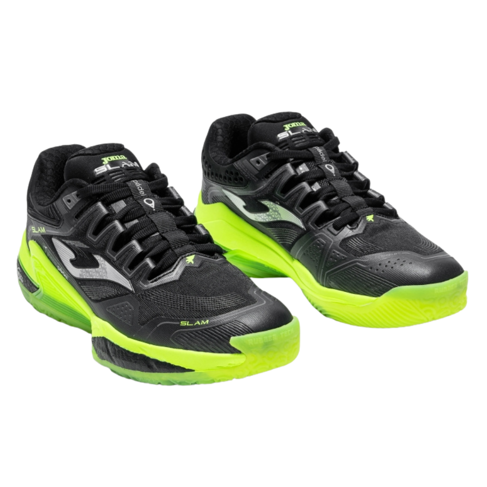 Chaussures de padel Homme Joma Slam Men 2601 Noir