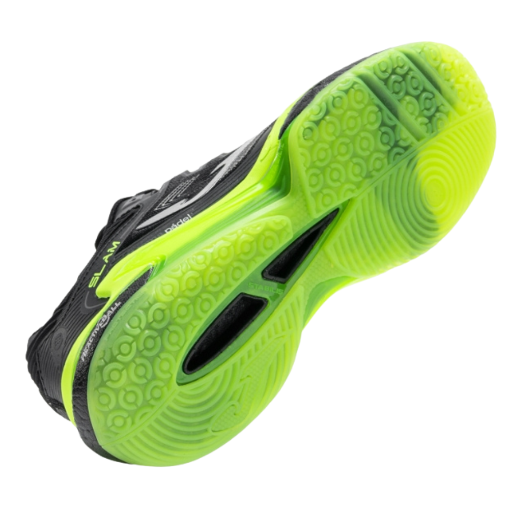 Chaussures de padel Homme Joma Slam Men 2601 Noir