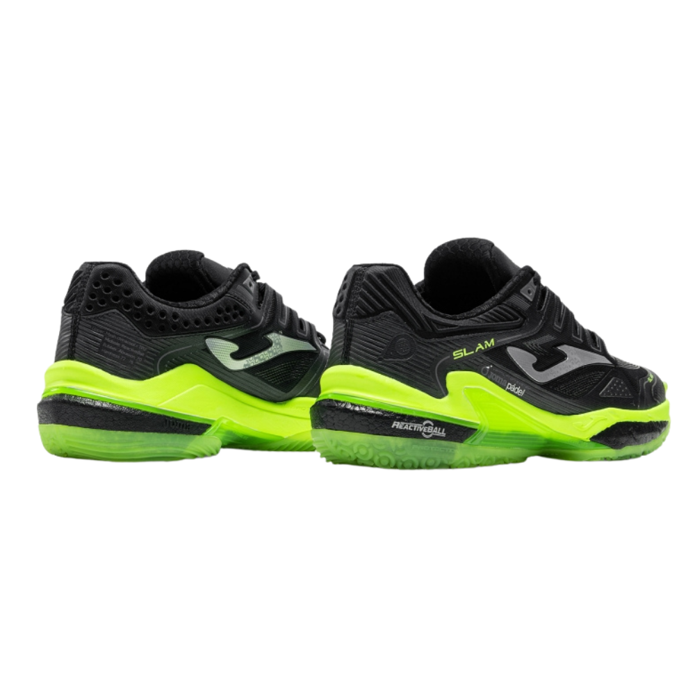 Chaussures de padel Homme Joma Slam Men 2601 Noir