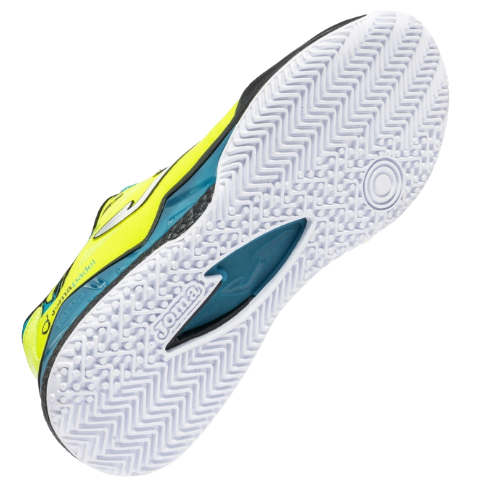 Chaussures de padel Homme Joma Spin Men 2627 Bleu