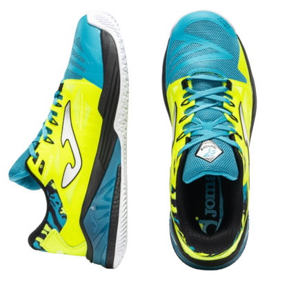 Chaussures de padel Homme Joma Spin Men 2627 Bleu
