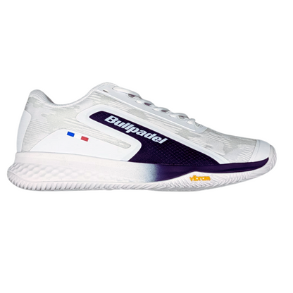 Chaussures de padel Homme Bullpadel Neuron Vibram 25I Blanc Edition France