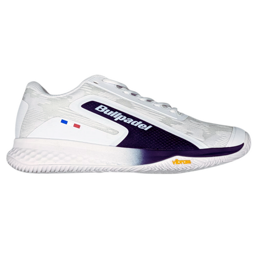Chaussures de padel Homme Bullpadel Neuron Vibram 25I Blanc Edition France