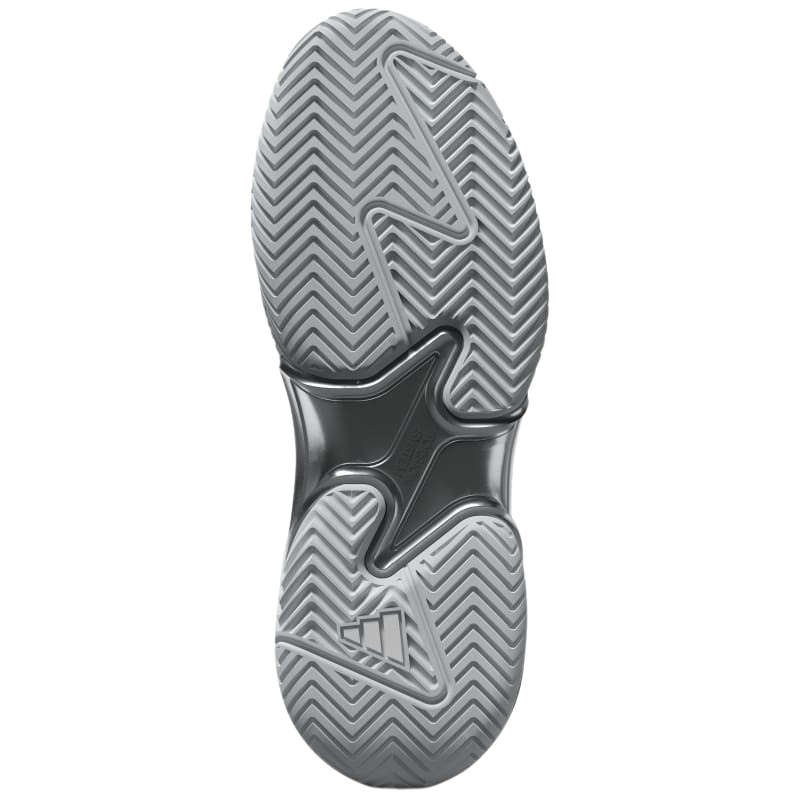 Chaussures de padel Homme Adidas Barricade 13 Gris