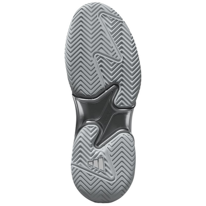 Chaussures de padel Homme Adidas Barricade 13 Gris
