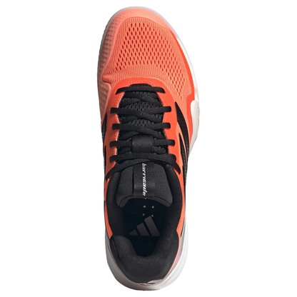 Chaussures de padel Homme Adidas Barricade 14 Orange