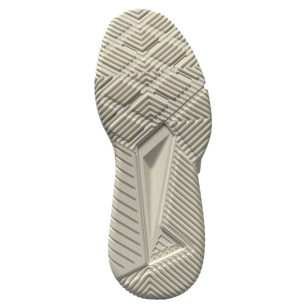 Chaussures de padel Homme Adidas Courtquick Beige/Gold