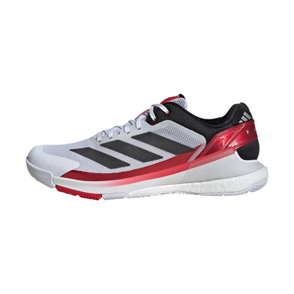 Chaussures de padel Homme Adidas Crazyquick Boost Blanc/Rouge