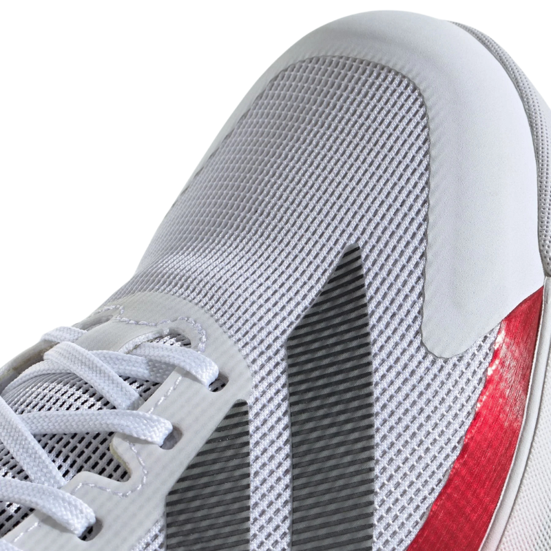 Chaussures de padel Homme Adidas Crazyquick Boost Blanc/Rouge