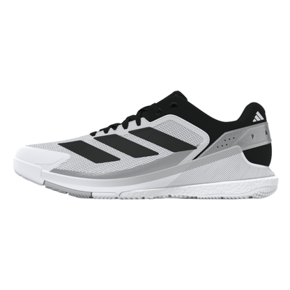 Chaussures de padel Homme Adidas Crazyquick Boost Gris/Noir