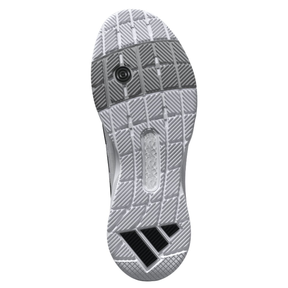 Chaussures de padel Homme Adidas Crazyquick Boost Gris/Noir