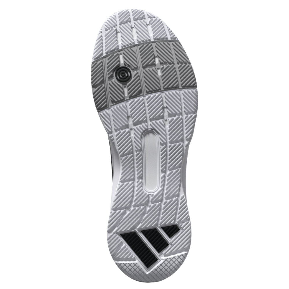 Chaussures de padel Homme Adidas Crazyquick LS Blanc/Gris