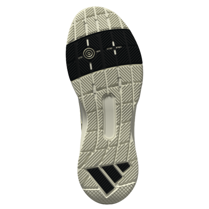 Chaussures de padel Homme Adidas Crazyquick LS Noir/Gold
