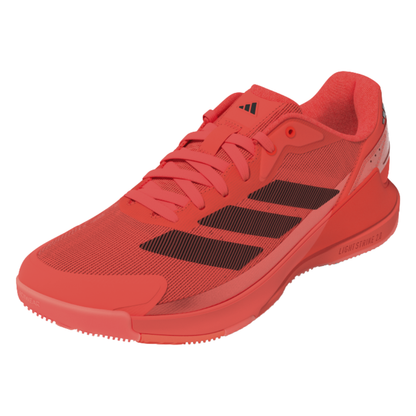 Chaussures de padel Homme Adidas Crazyquick LS Rouge