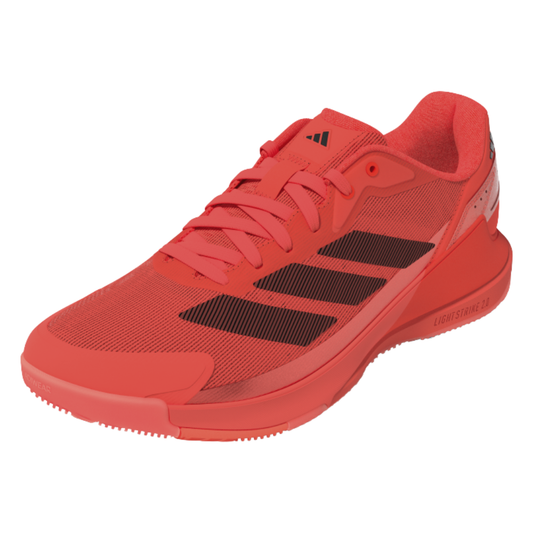 Chaussures de padel Homme Adidas Crazyquick LS Rouge